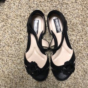 Beautifeel Black Sandals size 40